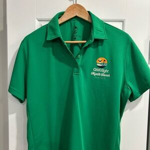 OneFlight Myrtle Beach Classic Women's Tournament Staff Golf Polo - XL